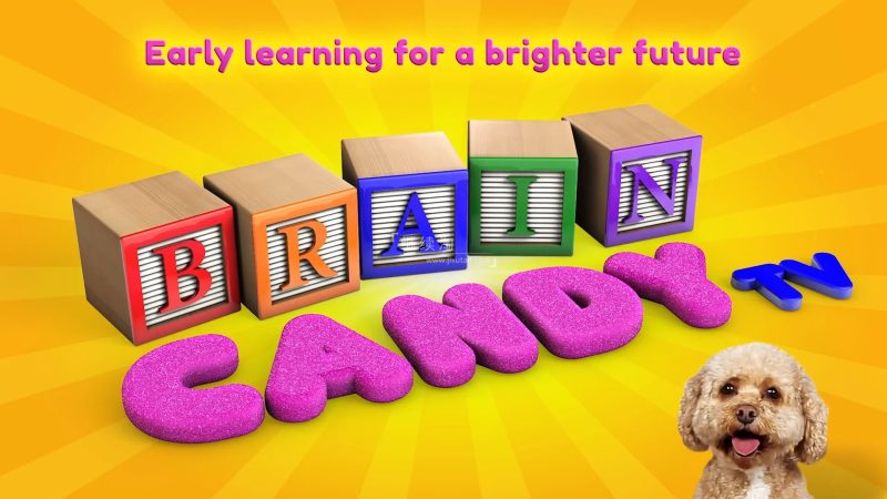 Brain Candy TV汽车动画英语启蒙,学习字母ABC数字颜色科学,总计84集,1080P高清视频带英文字幕,百度网盘下载! | 继续淘