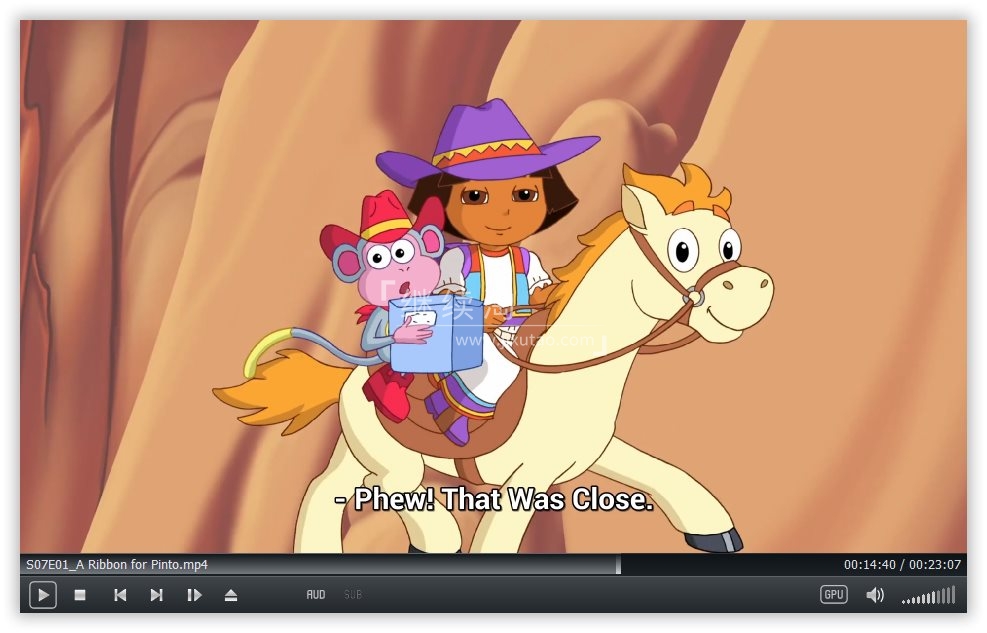 Dora The Explorer 爱探险的朵拉 图片15