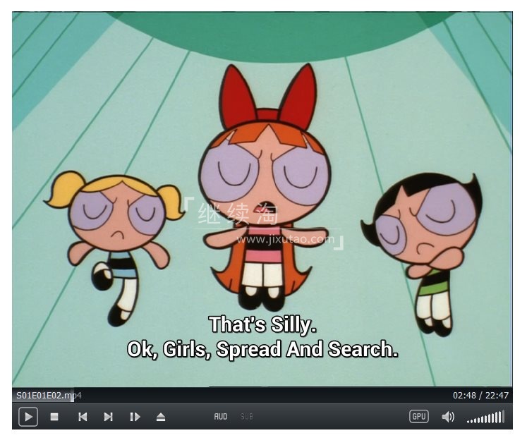 The Powerpuff Girls 飞天小女警 图片3