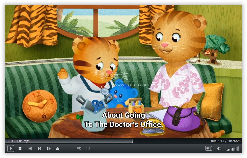 Daniel Tiger's Neighborhood 小老虎丹尼尔 图片9