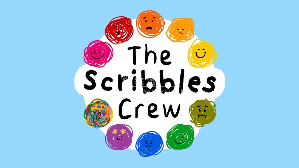 The Scribbles Crew & Friends 图片1