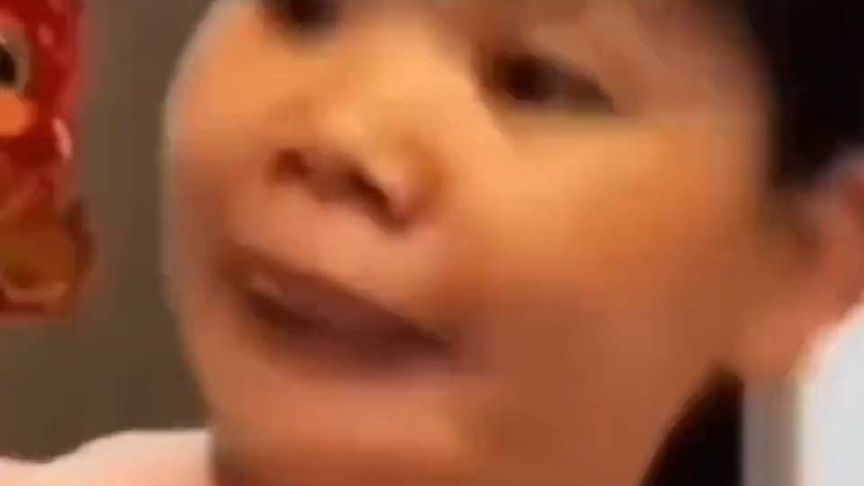婆媳嘴仗,谁厉害