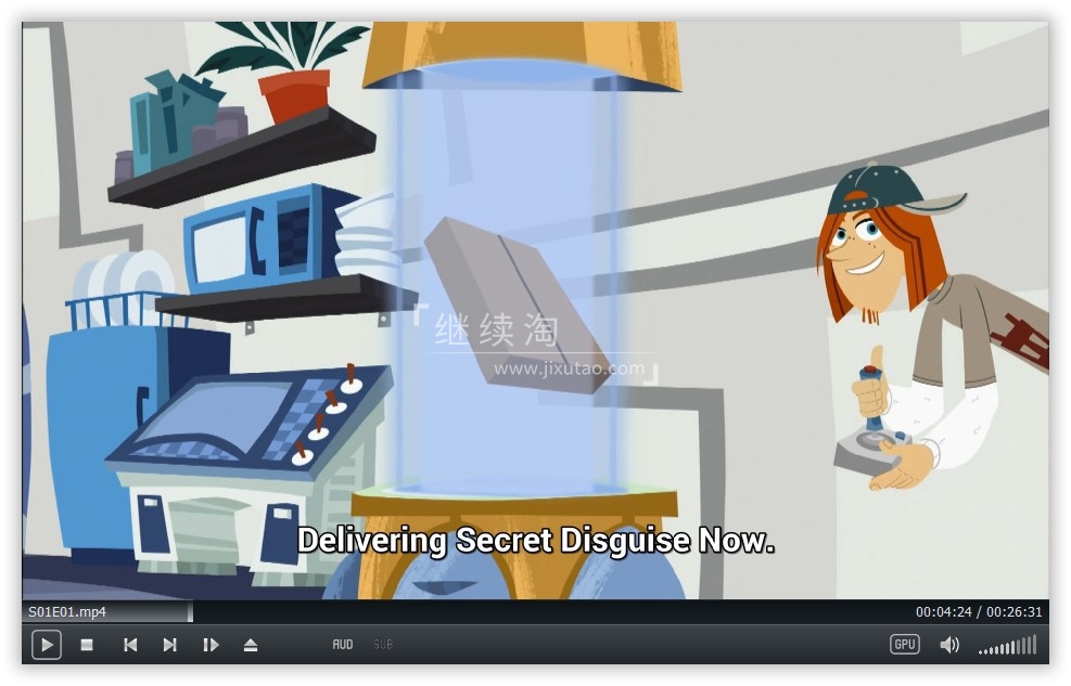 Wild Kratts 动物兄弟 图片5