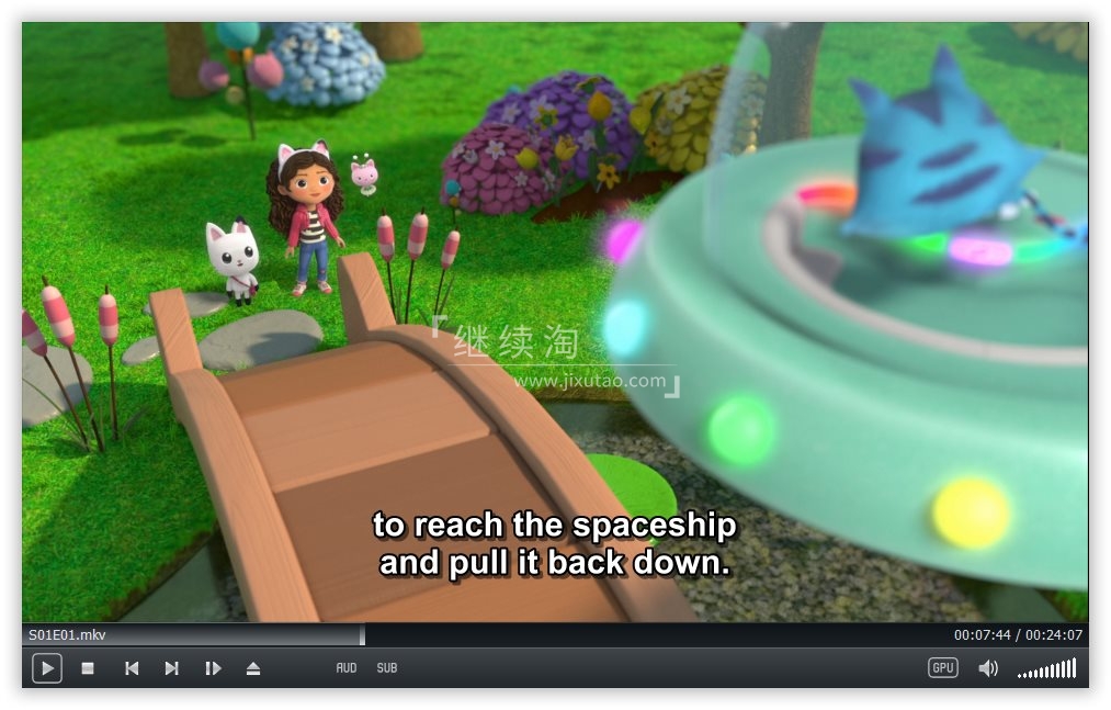 Gabby's Dollhouse 盖比的娃娃屋 图片7