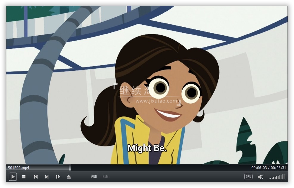 Wild Kratts 动物兄弟 图片11