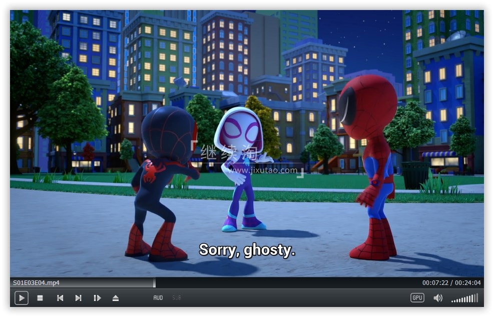Spidey and His Amazing Friends 蜘蛛侠和他的神奇朋友们 图片9
