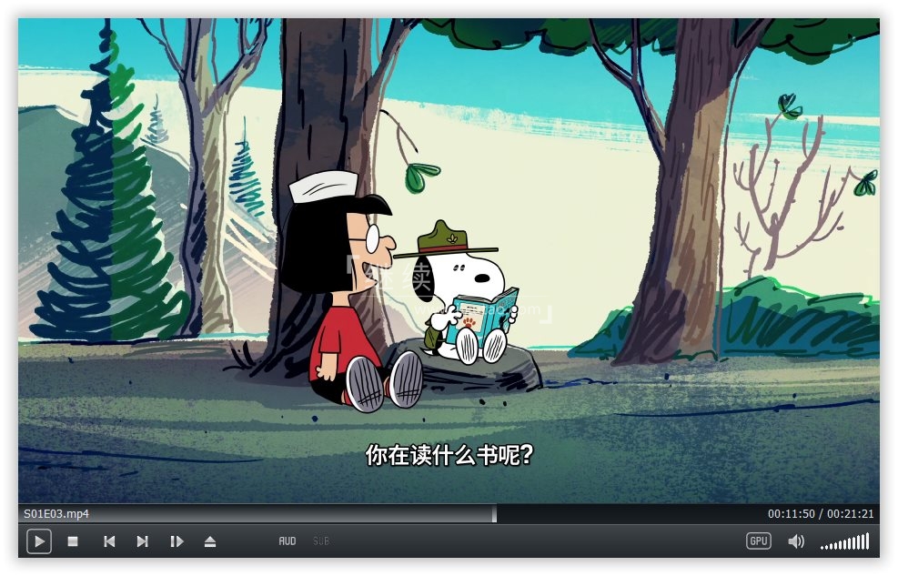 Camp Snoopy 史努比营地 图片15