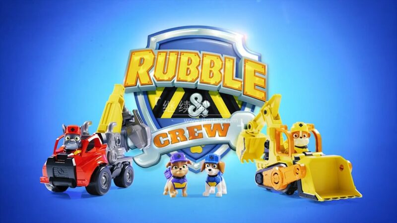 英文动画片《Rubble & Crew 汪汪队之小砾与工程家族》全1-4季共126集,1080P高清视频带英文字幕,百度网盘下载! | 继续淘