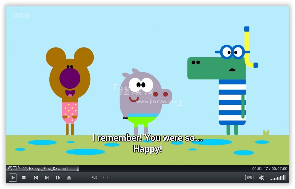 BBC Hey Duggee 嗨！狗狗老师 图片19