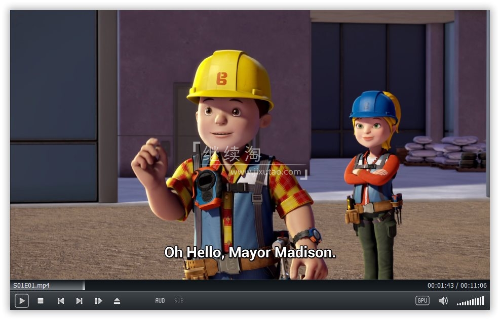 Bob the Builder 巴布工程师 图片5