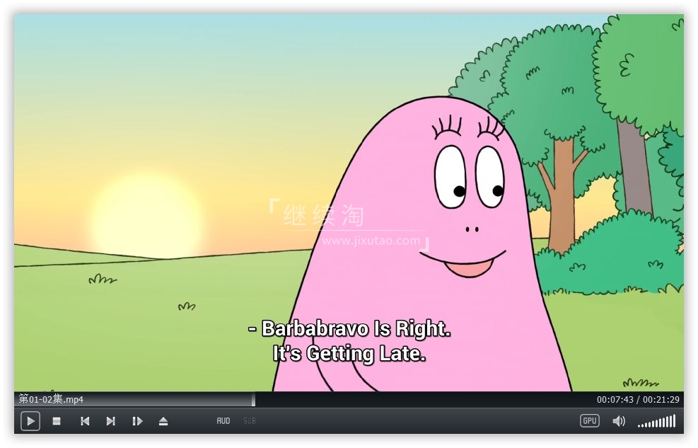 Barbapapa: One Big Happy Family! 图片7