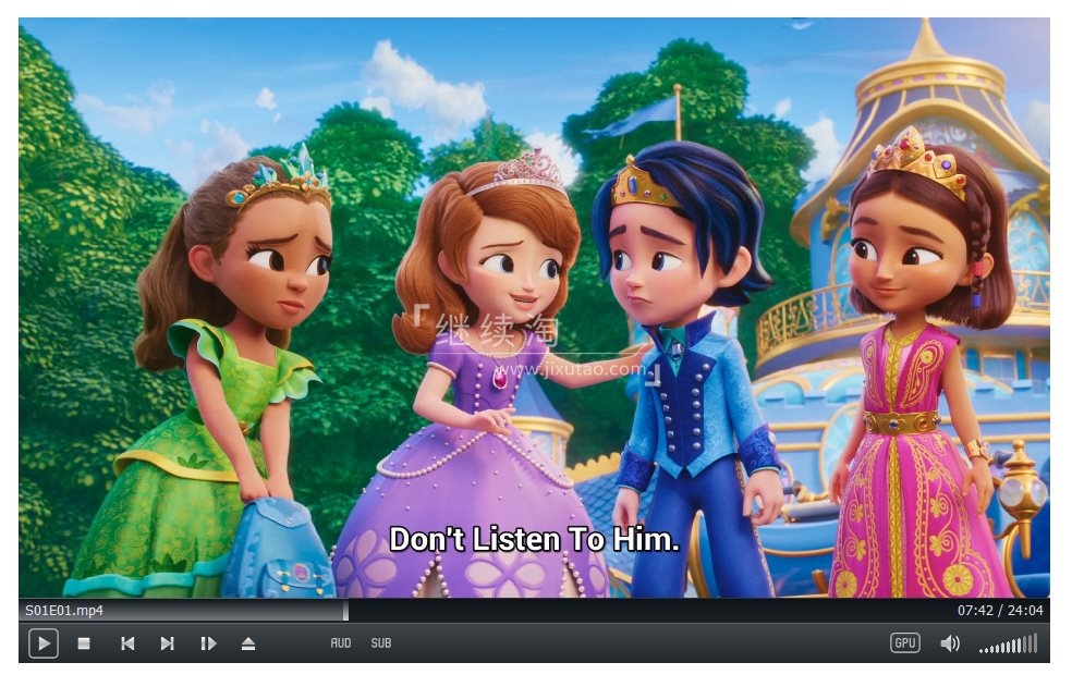 Sofia the First: Royal Magic 小公主苏菲亚：皇家魔法 图片5