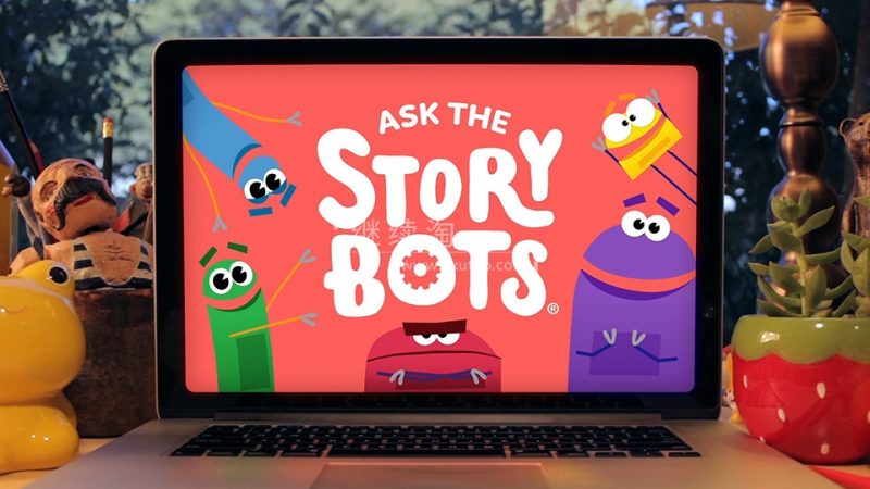 Netflix科普英语动画片《Ask The StoryBots 问问故事机器人 全集》全1-3季共22集，1080P高清视频带英文字幕，百度网盘下载！ | 继续淘