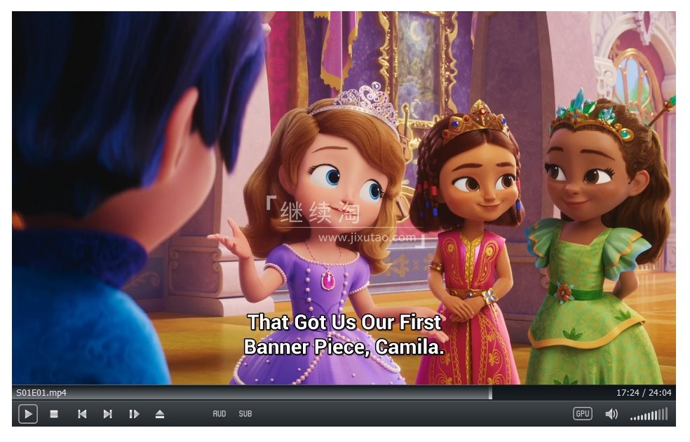 Sofia the First: Royal Magic 小公主苏菲亚：皇家魔法 图片7