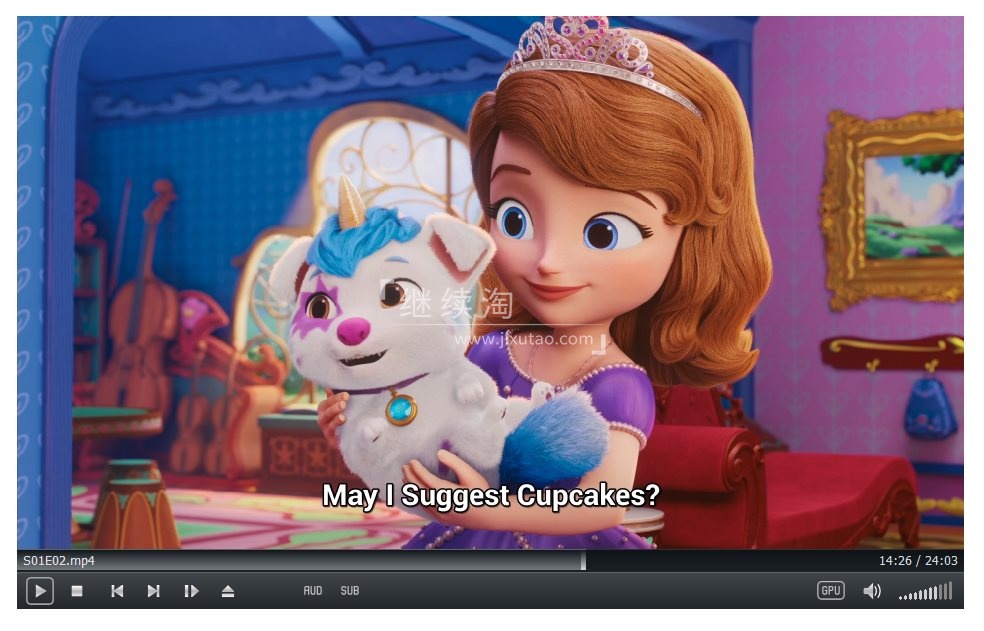 Sofia the First: Royal Magic 小公主苏菲亚：皇家魔法 图片13