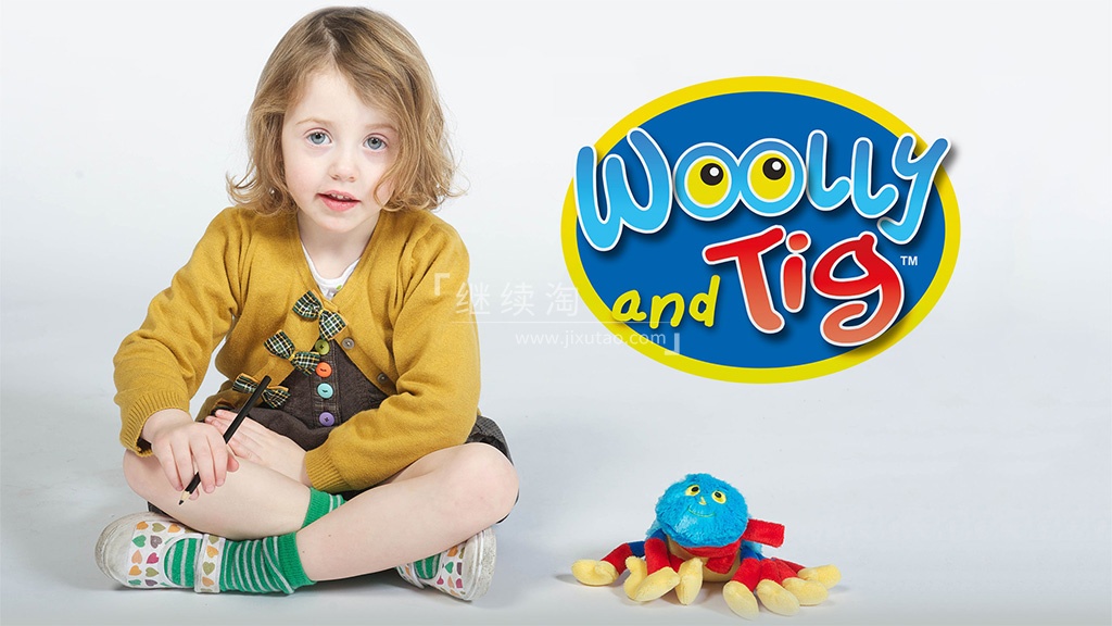 Woolly and Tig 图片1