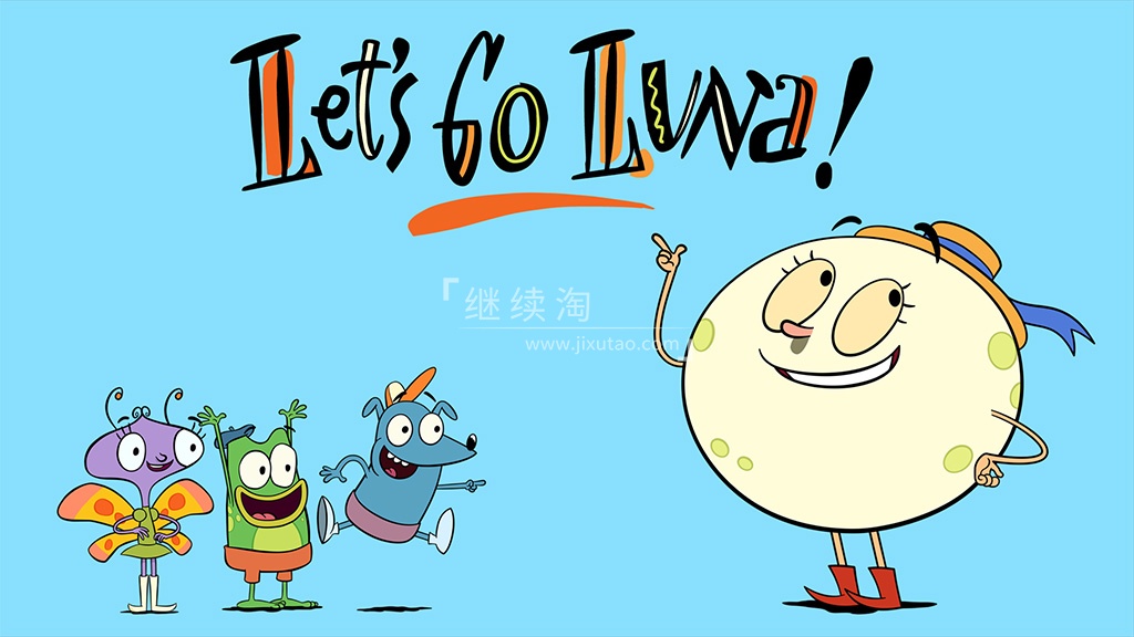 Let's Go Luna 图片1