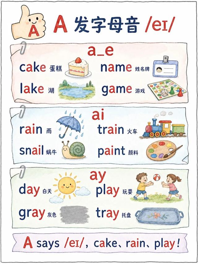 äºæåé³ç»åè®°å¿æ³ï¼çè§åè¯å°±è½è¯»ï¼